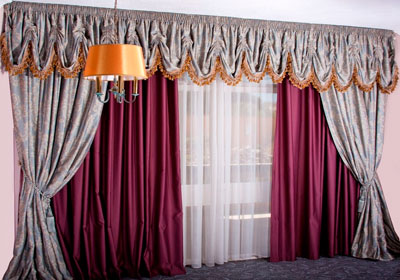 Home Curtain