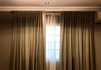 Home Curtain